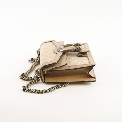 Gucci Dionysus Mini Beige - photo 3