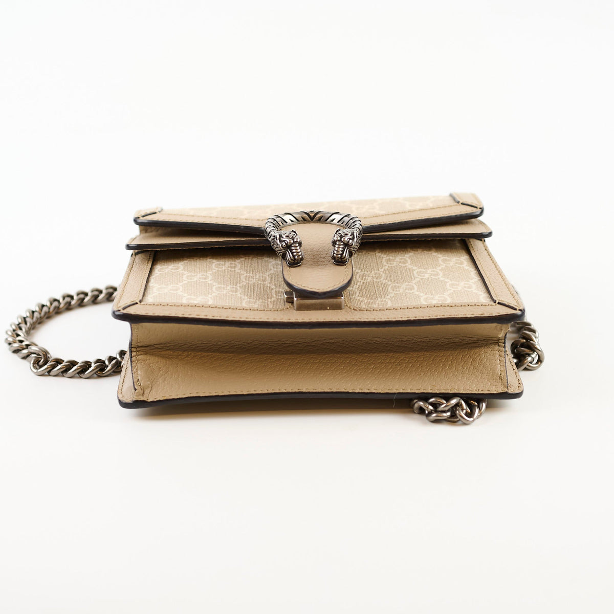 Gucci Dionysus Mini Beige - photo 4