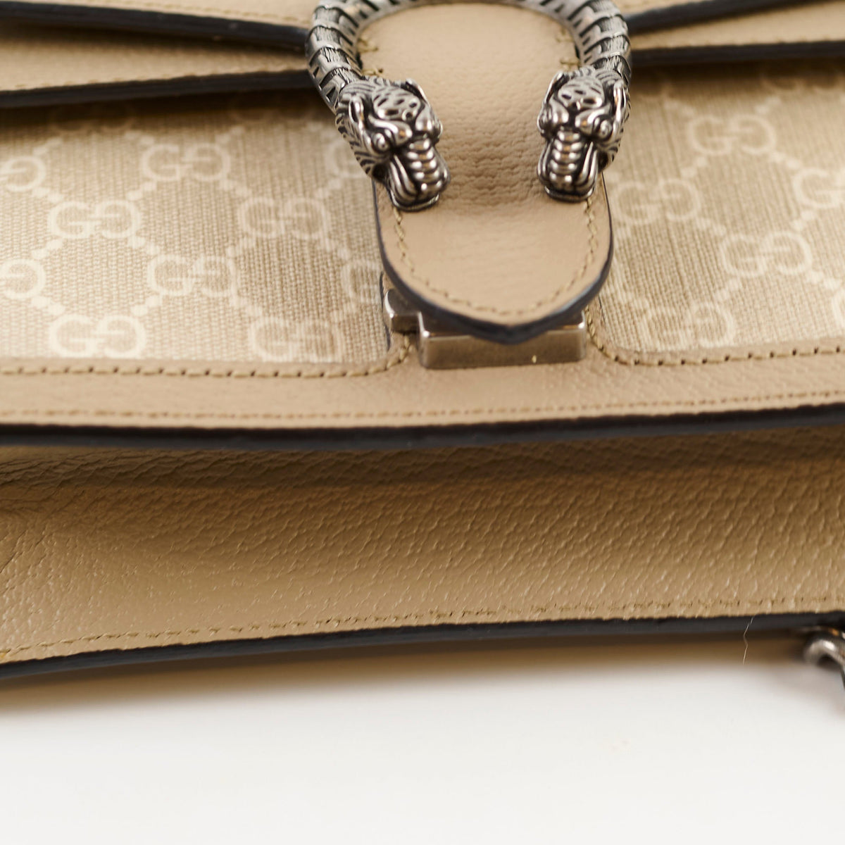 Gucci Dionysus Mini Beige - photo 11