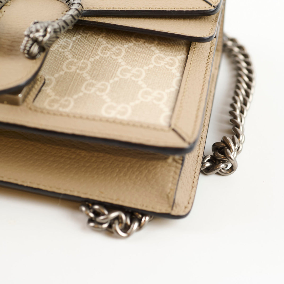 Gucci Dionysus Mini Beige - photo 12