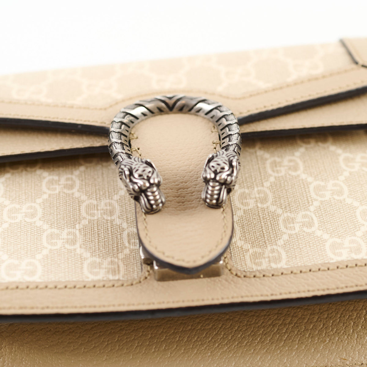 Gucci Dionysus Mini Beige - photo 14