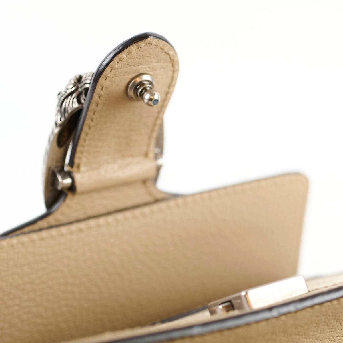Gucci Dionysus Mini Beige - photo 5