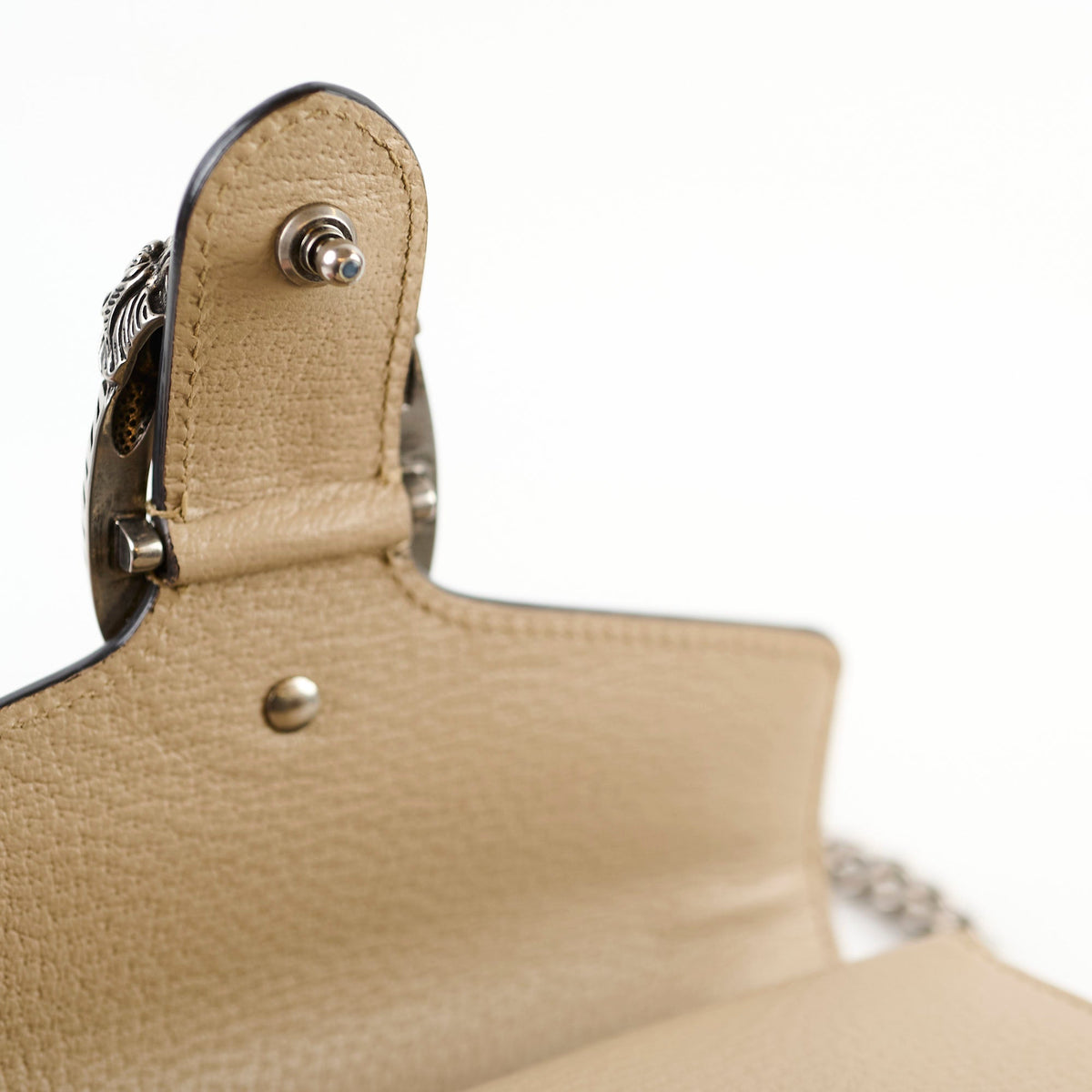 Gucci Dionysus Mini Beige - photo 6