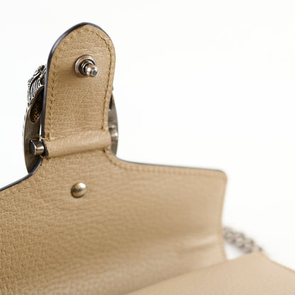 Gucci Dionysus Mini Beige - photo 6