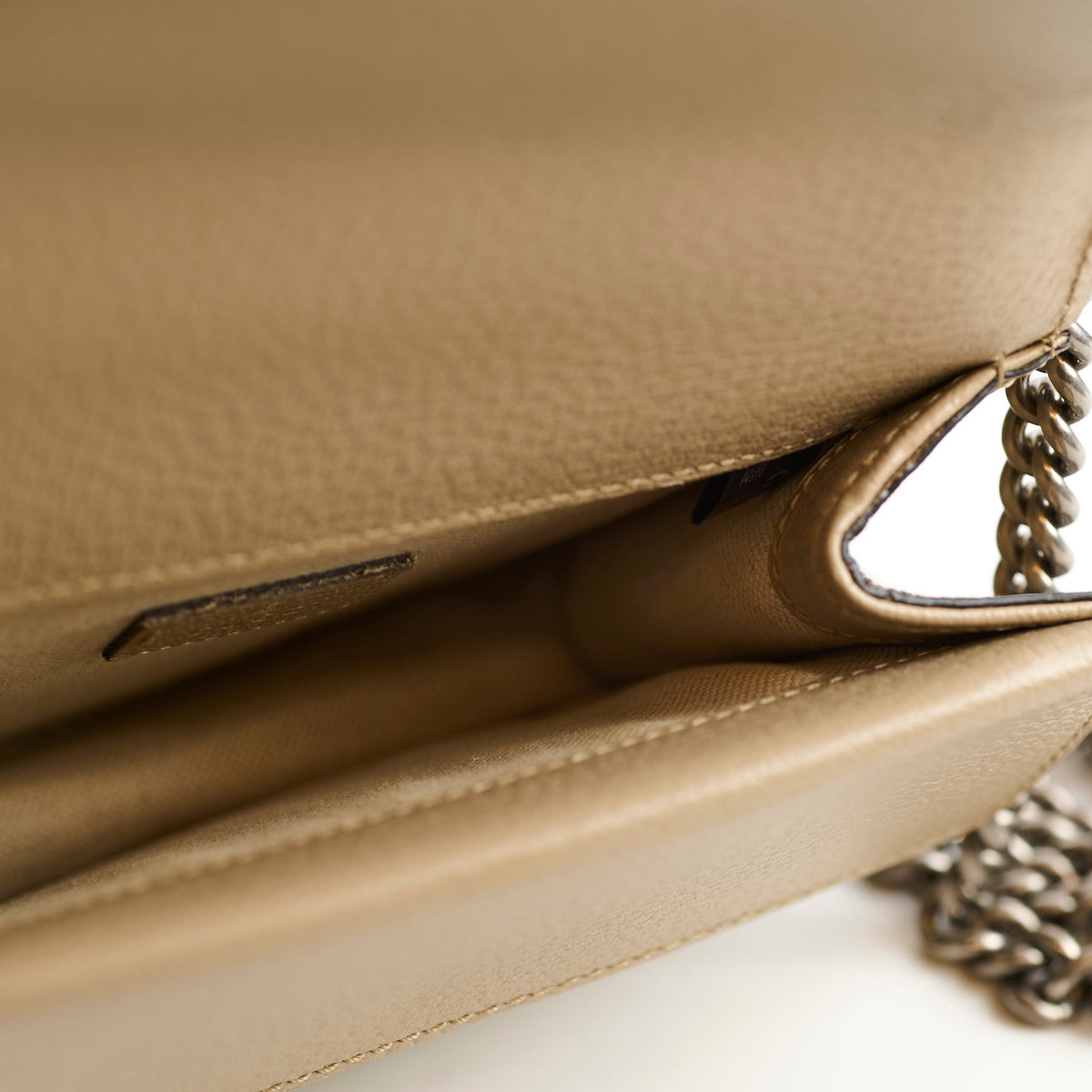 Gucci Dionysus Mini Beige - photo 8