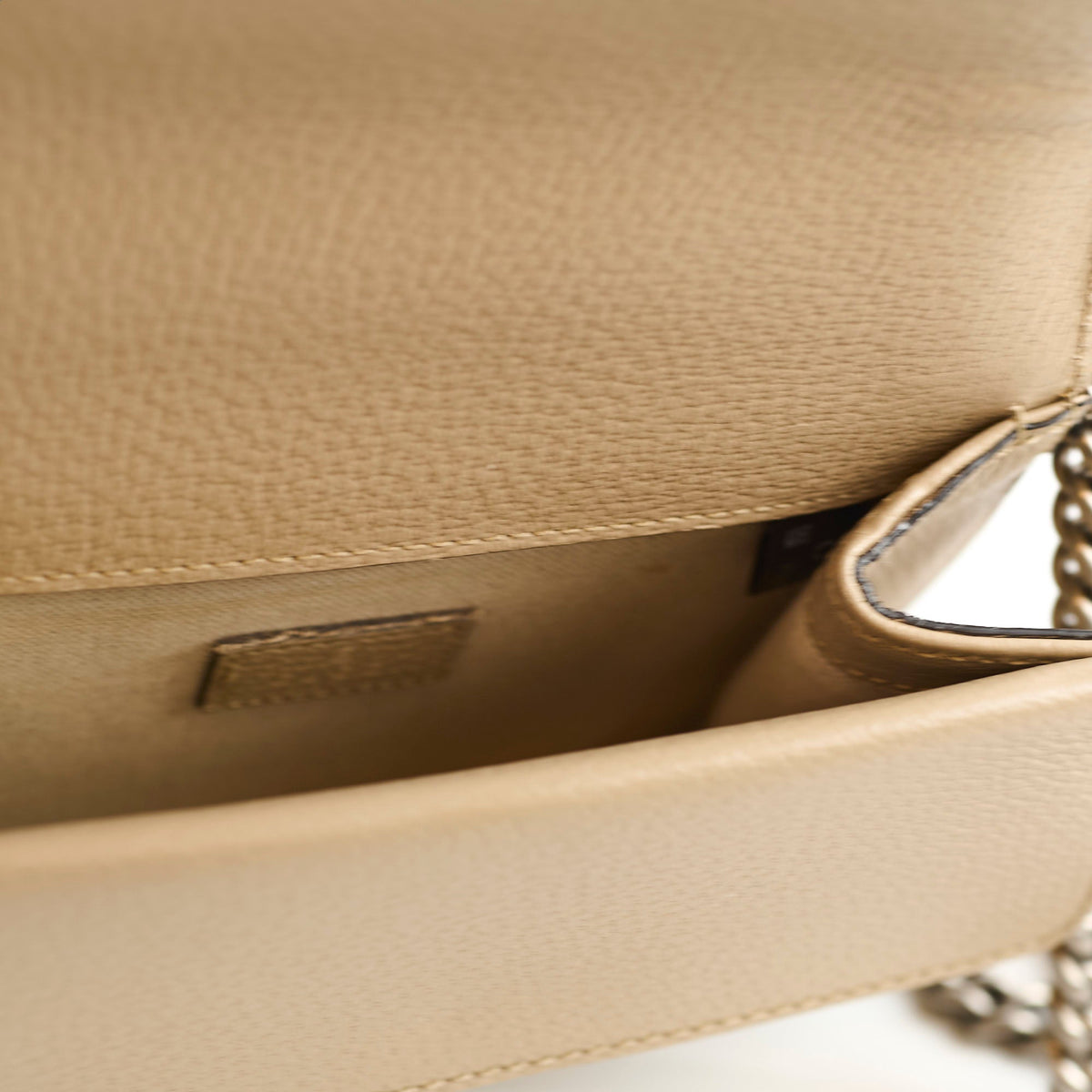Gucci Dionysus Mini Beige - photo 9