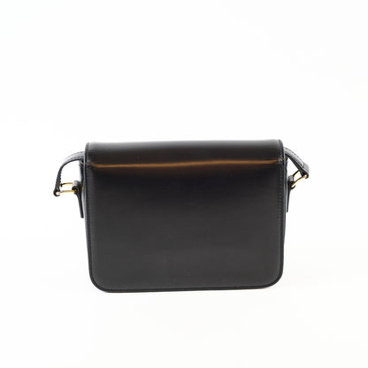 Celine Teen Triomphe Black - photo 2