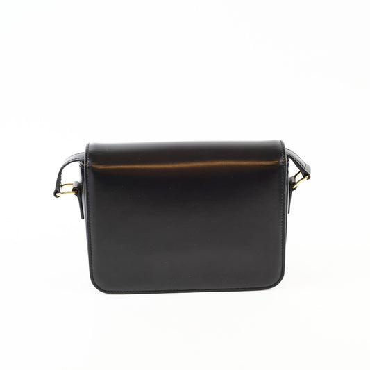 Celine Teen Triomphe Black - photo 2