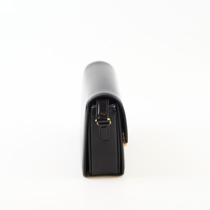 Celine Teen Triomphe Black - photo 3