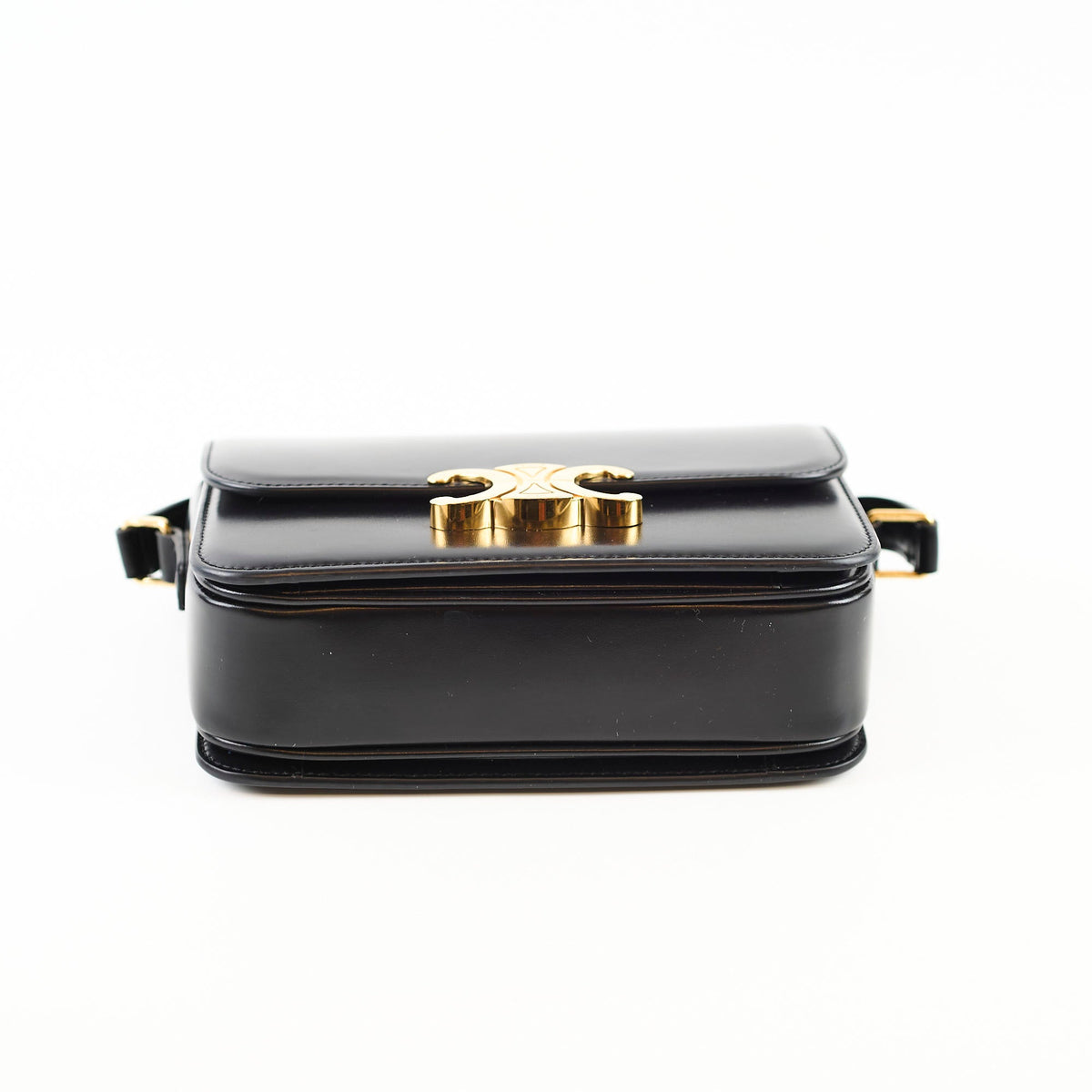 Celine Teen Triomphe Black - photo 4