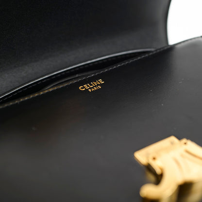 Celine Teen Triomphe Black - photo 6