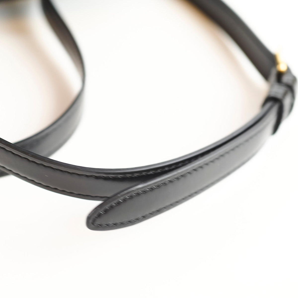 Celine Teen Triomphe Black - photo 14