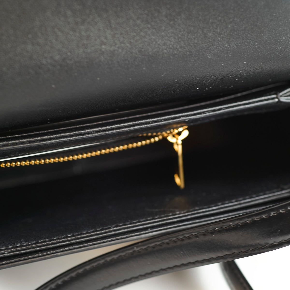 Celine Teen Triomphe Black - photo 8