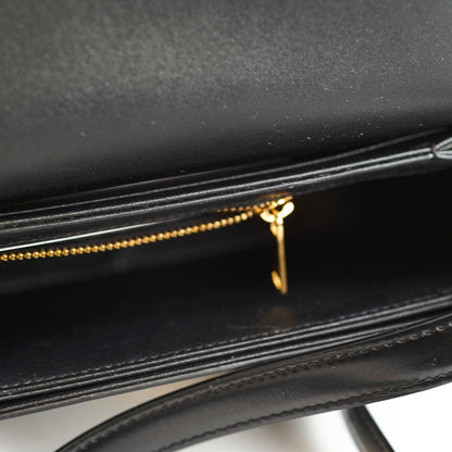 Celine Teen Triomphe Black - photo 8