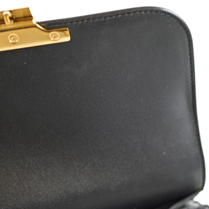 Celine Teen Triomphe Black - photo 9