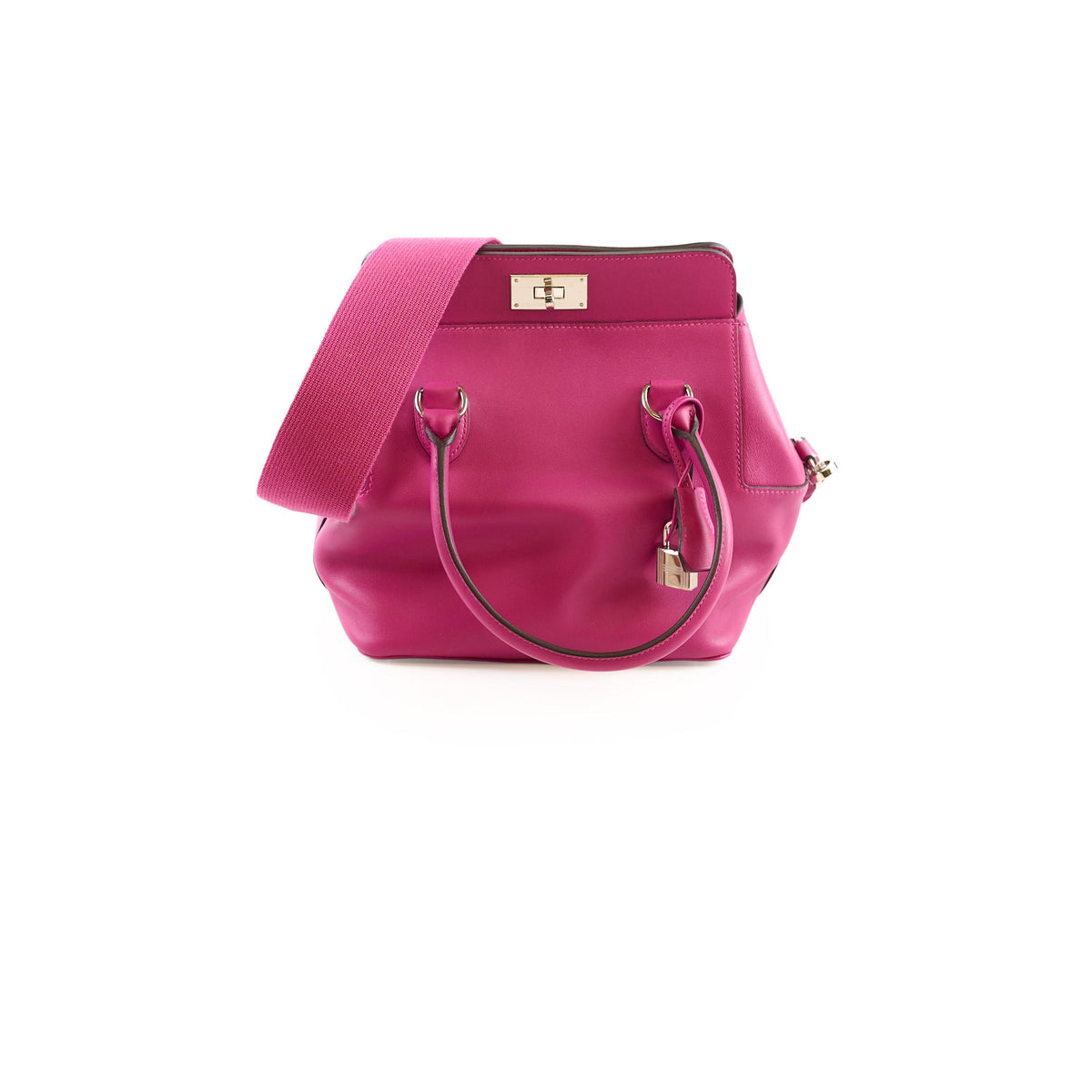 Hermes Toolbox 20 Swift Rose Pourpre - C Stamp - photo 1