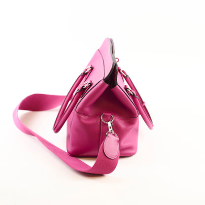 Hermes Toolbox 20 Swift Rose Pourpre - C Stamp - photo 3