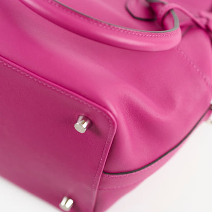 Hermes Toolbox 20 Swift Rose Pourpre - C Stamp - photo 11
