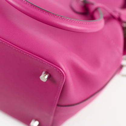 Hermes Toolbox 20 Swift Rose Pourpre - C Stamp - photo 10