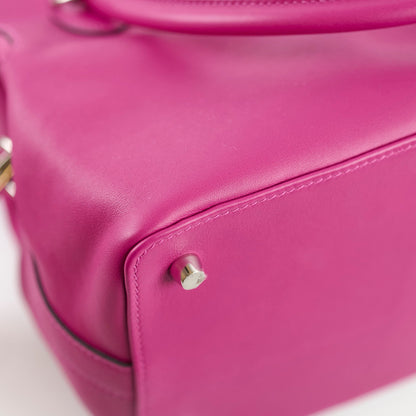 Hermes Toolbox 20 Swift Rose Pourpre - C Stamp - photo 9