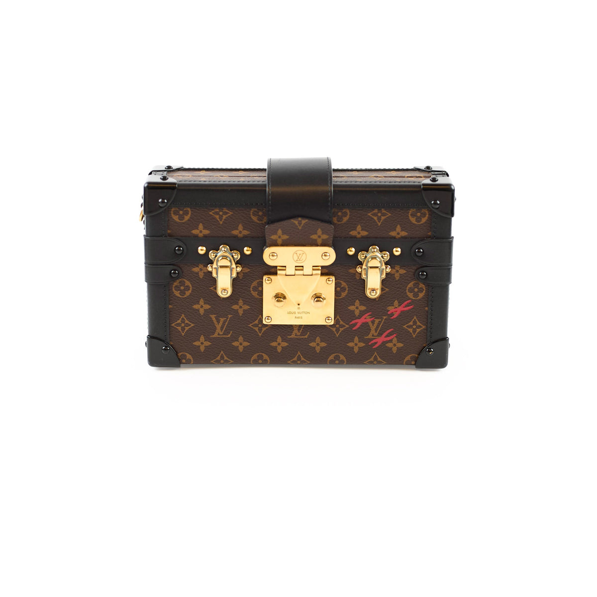 Louis Vuitton Petite Malle Monogram - photo 1
