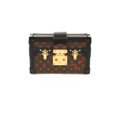 Louis Vuitton Petite Malle Monogram - photo 1