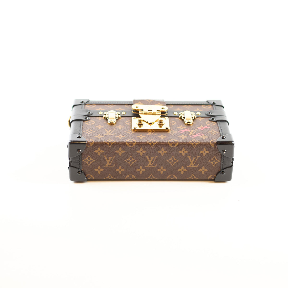 Louis Vuitton Petite Malle Monogram - photo 4