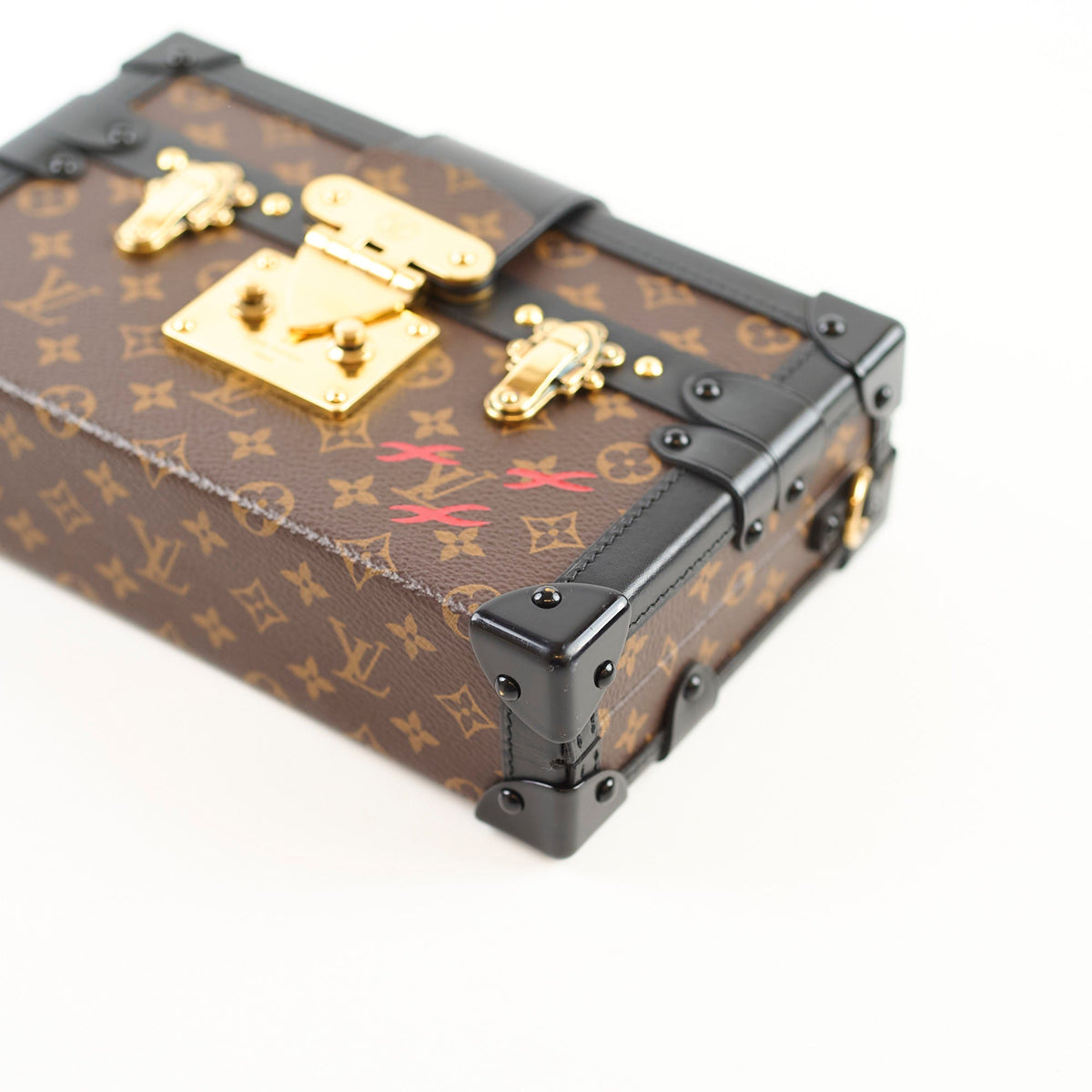 Louis Vuitton Petite Malle Monogram - photo 12