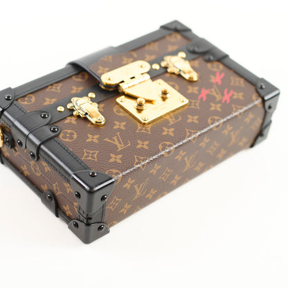 Louis Vuitton Petite Malle Monogram - photo 11
