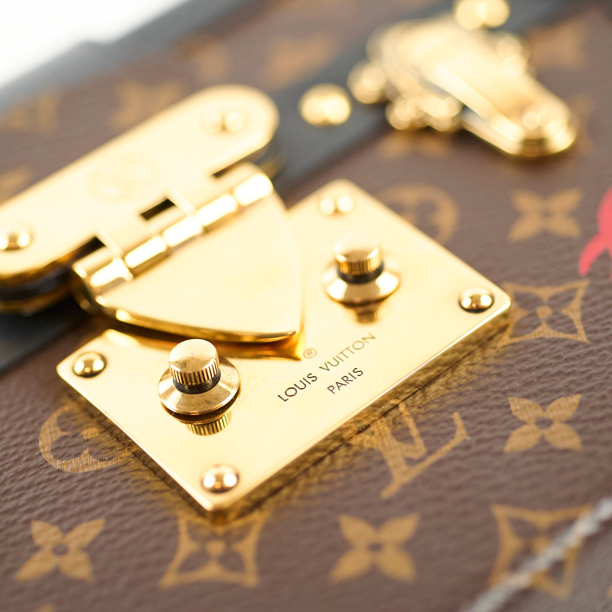 Louis Vuitton Petite Malle Monogram - photo 13