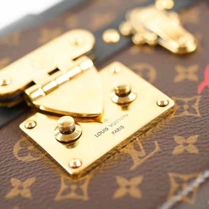 Louis Vuitton Petite Malle Monogram - photo 13