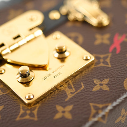 Louis Vuitton Petite Malle Monogram - photo 5