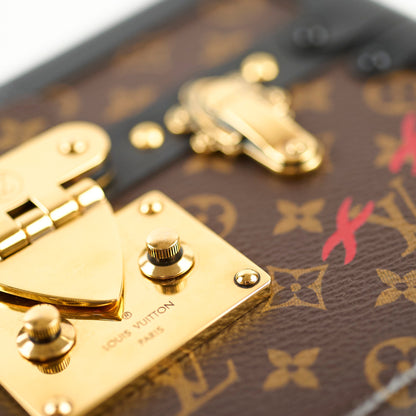 Louis Vuitton Petite Malle Monogram - photo 6