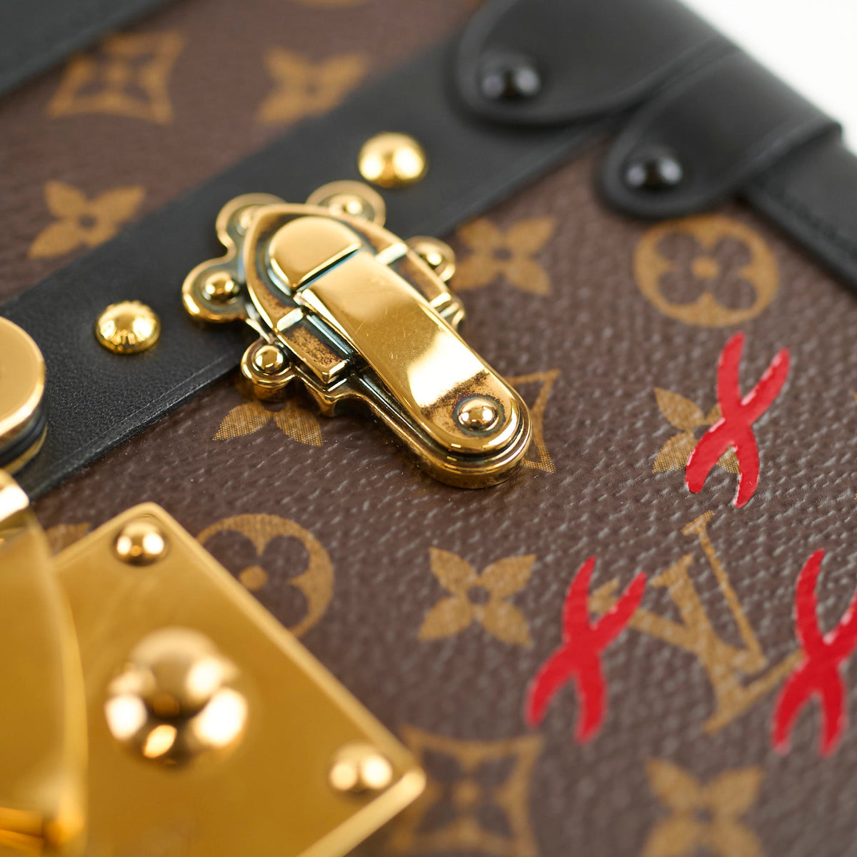 Louis Vuitton Petite Malle Monogram - photo 7