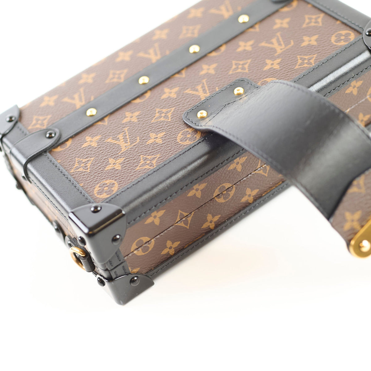 Louis Vuitton Petite Malle Monogram - photo 8
