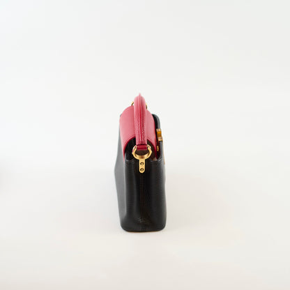 Louis vuitton Capucines Mini Black / Red - photo 3