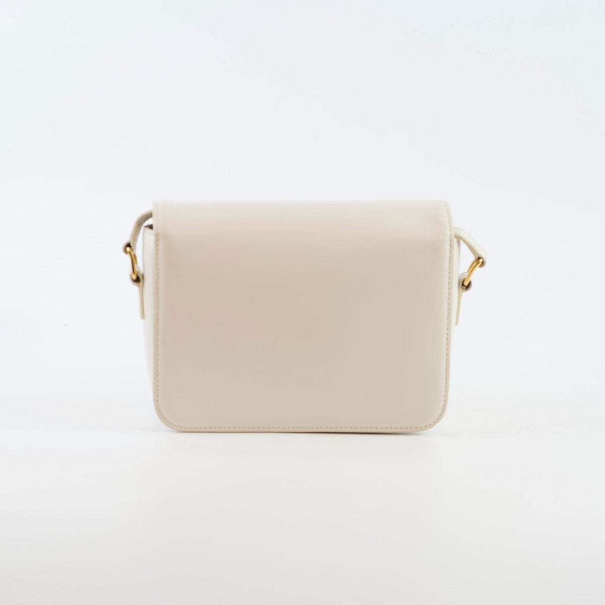 Celine Teen Triomphe White - photo 2