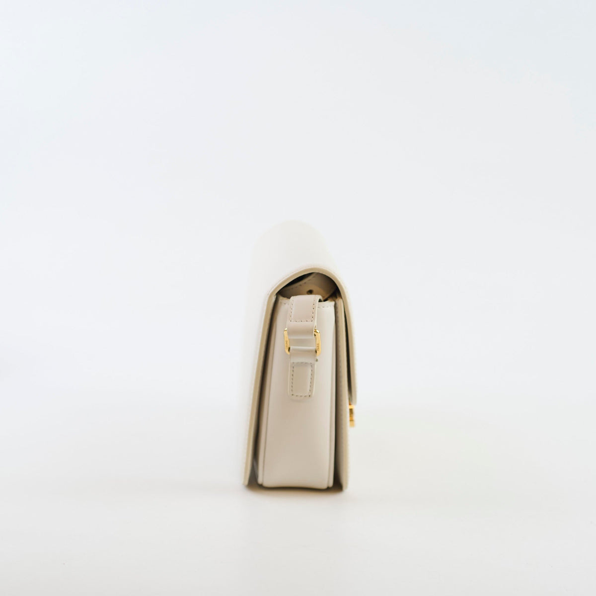 Celine Teen Triomphe White - photo 3