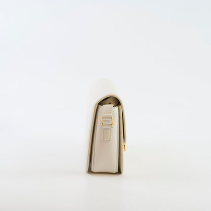 Celine Teen Triomphe White - photo 3