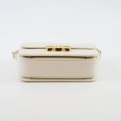 Celine Teen Triomphe White - photo 4