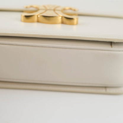 Celine Teen Triomphe White - photo 10