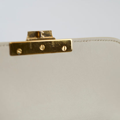 Celine Teen Triomphe White - photo 5