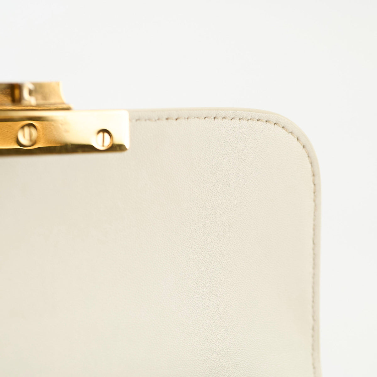 Celine Teen Triomphe White - photo 6