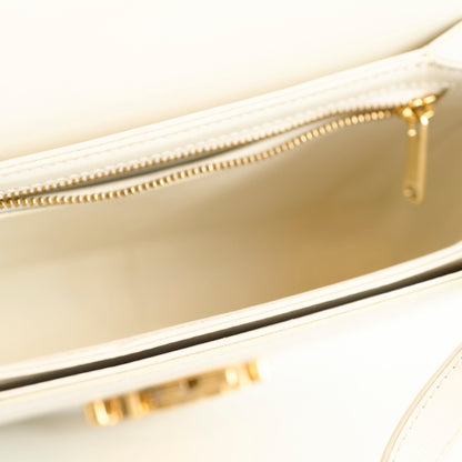 Celine Teen Triomphe White - photo 7