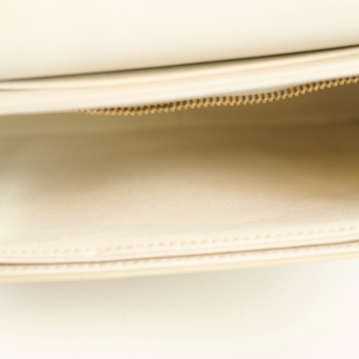 Celine Teen Triomphe White - photo 8