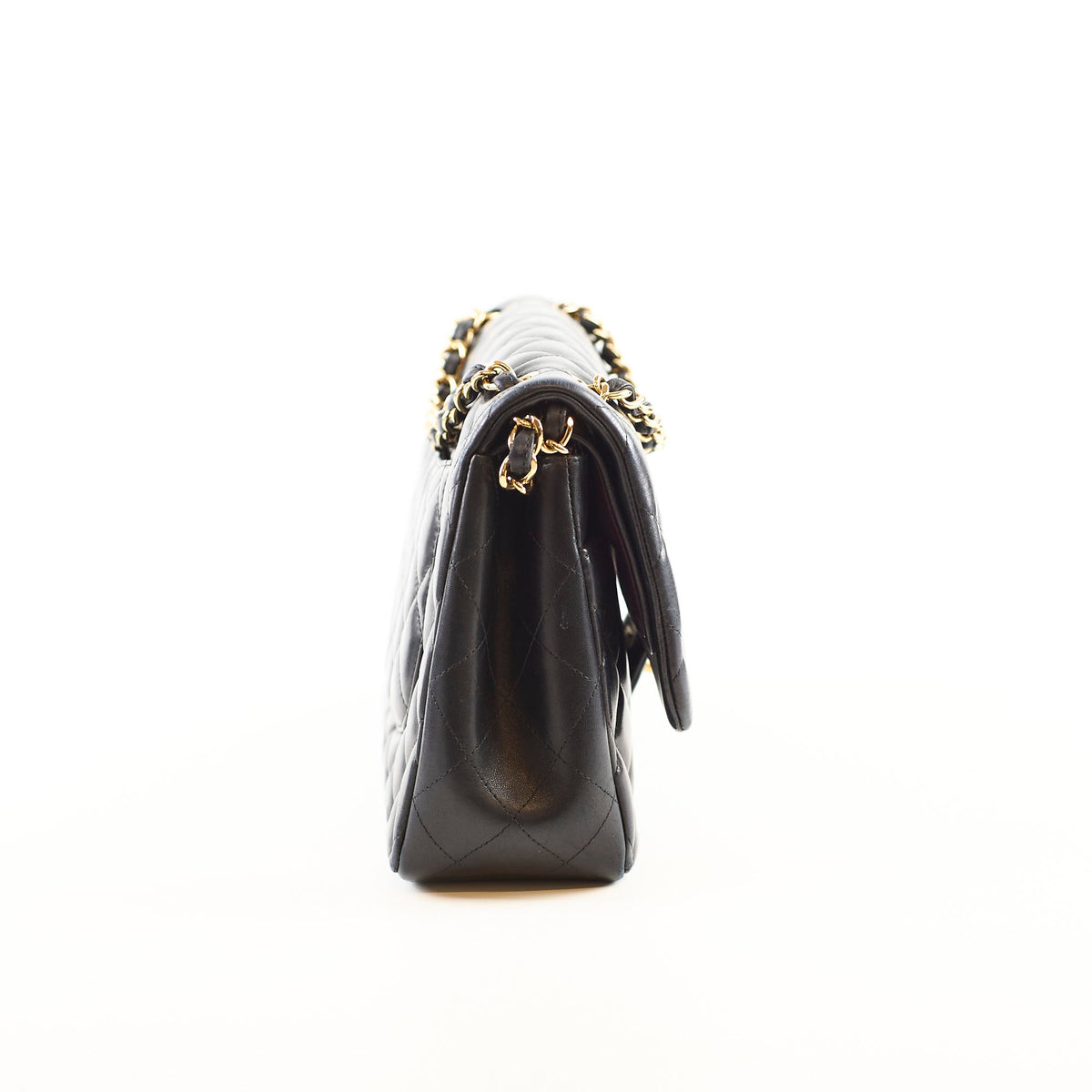 Chanel Jumbo Classic Flap Lambskin GHW - photo 3