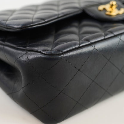 Chanel Jumbo Classic Flap Lambskin GHW - photo 14