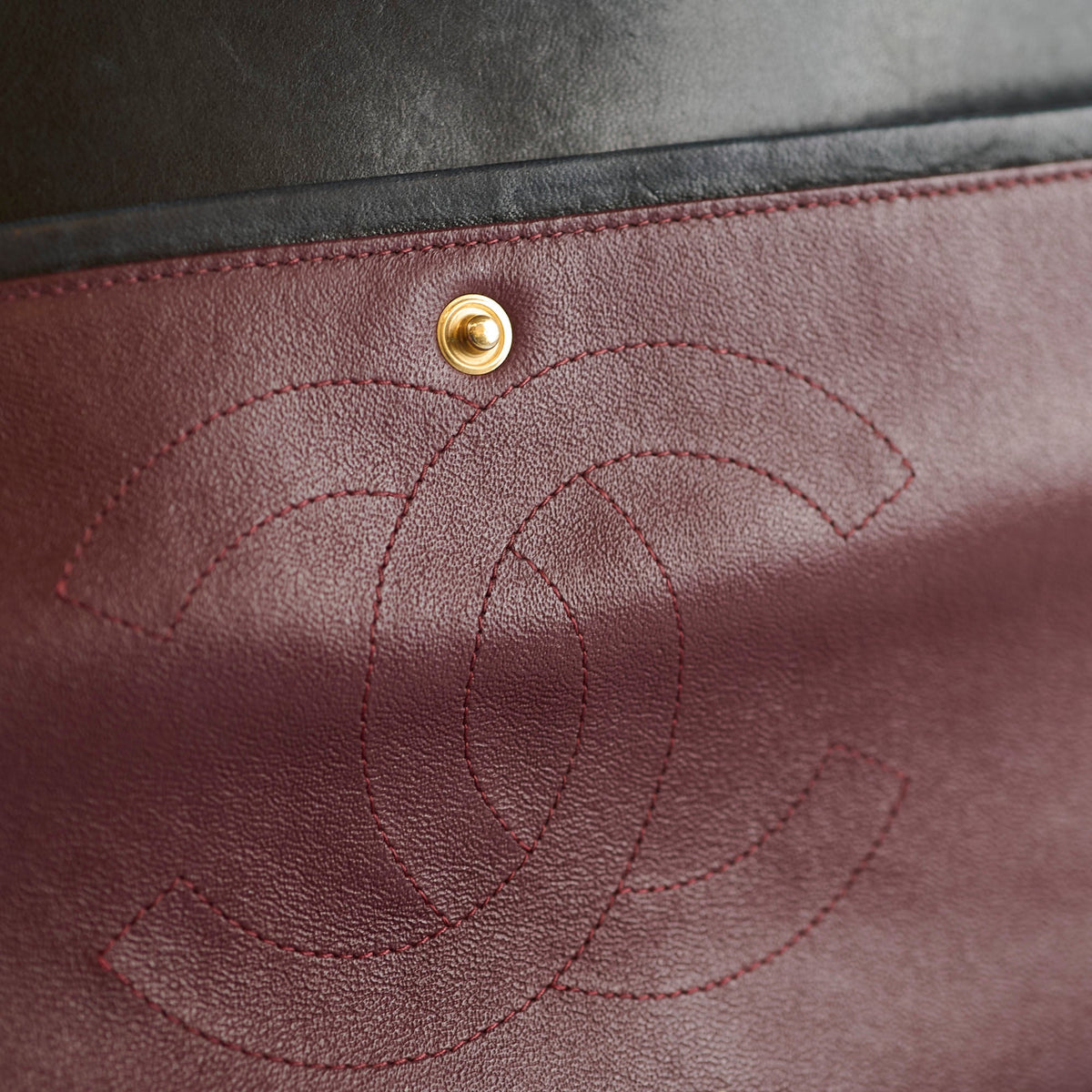 Chanel Jumbo Classic Flap Lambskin GHW - photo 8