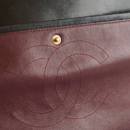 Chanel Jumbo Classic Flap Lambskin GHW - photo 8