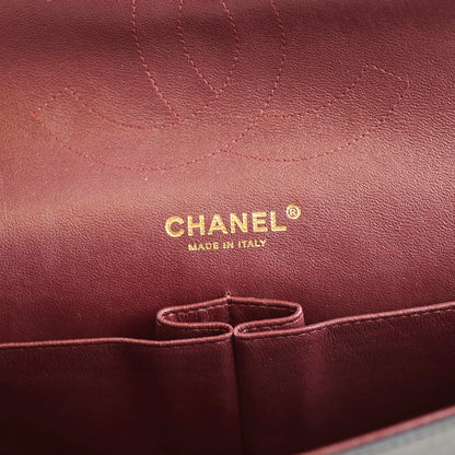 Chanel Jumbo Classic Flap Lambskin GHW - photo 10